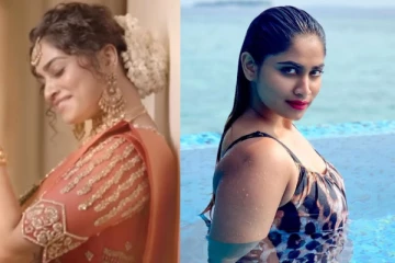 திருமண கோலத்தில் பிக் பாஸ் ஷிவானி.. அவரே வெளியிட்ட வீடியோ, இதோ