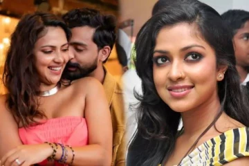 2 -வது கணவரை கட்டிபிடித்து லிப் லாக் அடிக்கும் அமலா பால்.. எல்லை மீறிய செயல்