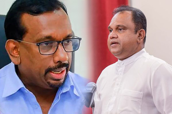 மகிந்தானந்த - நளின் பெர்னாண்டோவுக்கு பிணை | Mahindananda Nalin Fernando Granted Bail
