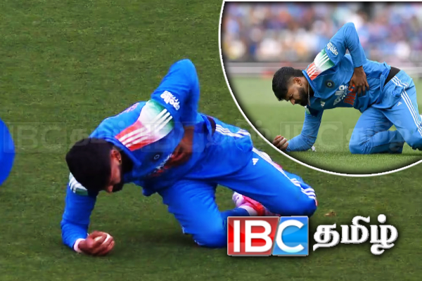 தீவிர சிகிச்சைப் பிரிவில் ஷ்ரேயாஸ் ஐயர்.!