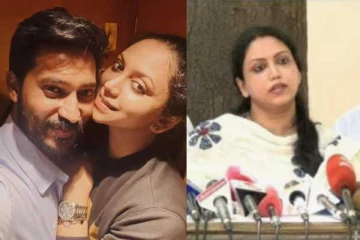 10 பெண்களை ஏமாற்றி இருக்கிறார் ரங்கராஜ்!! பரபரப்பை ஏற்படுத்தும் ஜாய் கிரிஸில்டா...