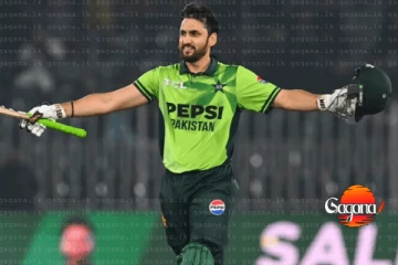 බෝම්බ ප්‍රහාර මැද පාකිස්ථානයට තියුණු ජයක්