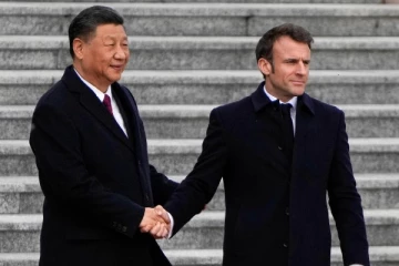 அமெரிக்காவின் உத்திகளை ஐரோப்பா பின்பற்றாது! பிரான்ஸ் ஜனாதிபதி மக்ரோன் கருத்து