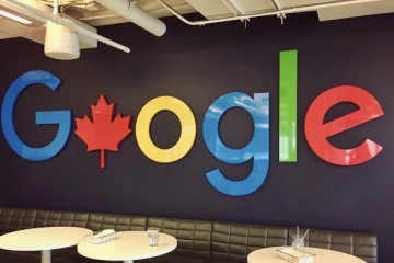 கனடிய அரசாங்கத்திற்கு 100 மில்லியன் டொலர் வழங்கும் கூகுள் நிறுவனம்