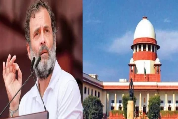 ராகுல் காந்தியின் 2 ஆண்டு சிறை தண்டனை! குஜராத் அரசு பதிலளிக்க உச்சநீதிமன்றம் நோட்டீஸ்
