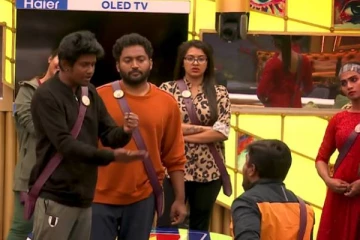 பிக்பாஸ் சீசன் 6யின் முதல் பைனலிஸ்ட் போட்டியாளர் யார் தெரியுமா? மகிழ்ச்சியில் ரசிகர்கள்