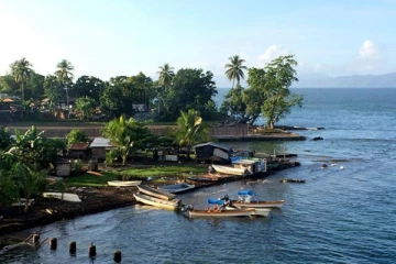 பப்புவா நியூ கினியாவில் 6.8 சக்திவாய்ந்த நிலநடுக்கம்