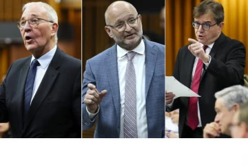 ட்ரூடோ அரசின் முன்னாள் அமைச்சர்களுக்கு இராஜதந்திர பதவிகள்