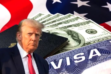 அமெரிக்காவின் புதிய Visa Bond திட்டம்: பயணிகளுக்கு 15,000 டொலர் வரை பத்திரம் கட்டாயம்