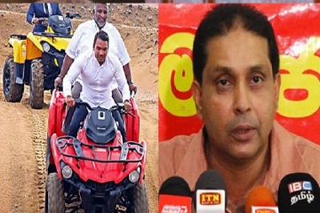 மக்களோ அவதியில் -இளவரசர்கள் மகிழ்ச்சிக்கடலில் - வெளியான ஒப்பீடு