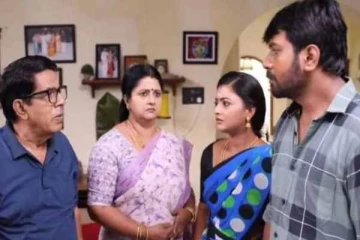 சிறகடிக்க ஆசை சீரியலில் முத்து-மீனாவை வீட்டைவிட்டு வெளியேற்ற பிளான் போட்ட விஜயா- அண்ணாமலை அதிரடி