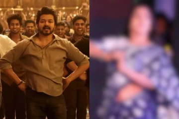 ஐய்யோ...டான்ஸ் ஆட போனேன்..ஆனா விஜய்க்கு கிஸ் கொடுக்க வெச்சாங்க!! சீரியல் நடிகை பகீர்