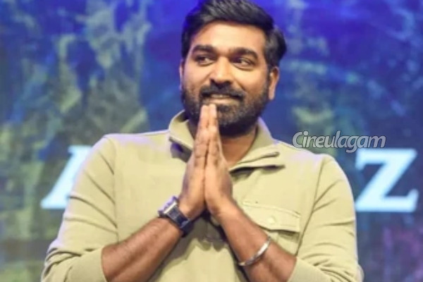 வெப் சீரிஸில் நடிக்கும் விஜய் சேதுபதி.. இயக்குனர் இவர்தான் | Vijay Sethupathi Web Series Muthu Engira Kaatan