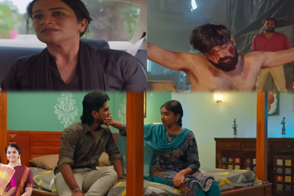 Ethirneechal: சக்தியை புயலாக நெருங்கிய ஜனனி.... அன்புவின் சதியில் தர்ஷன் | Ethineechal Janani Track Sakthi Anbu Fool Dharshan Ethirneechal: சக்தியை புயலாக நெருங்கிய ஜனனி.... அன்புவின் சதியில் தர்ஷன் | Ethineechal Janani Track Sakthi Anbu Fool Dharshan