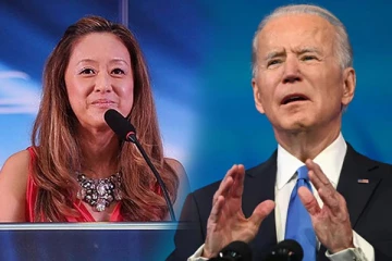 இலங்கைக்கான அமெரிக்க தூதுவர் பதவிக்கு ஜூலி சுங் பெயர் பரிந்துரை! -  ஜோ பைடன் அறிவிப்பு