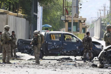 ஆப்கானிஸ்தானில் தற்கொலை குண்டுத் தாக்குதலில் பலர் பலி