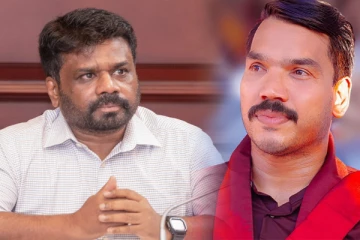 அநுரவுக்கு ஆதரவு வழங்கும் நாமல் ராஜபக்ஷ