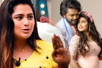 அடுத்த வெண்பா யார்? விலகபோவதாக கூறிய பரீனாவிற்கு இயக்குநர் கொடுத்த பதில் இதுதானாம்..