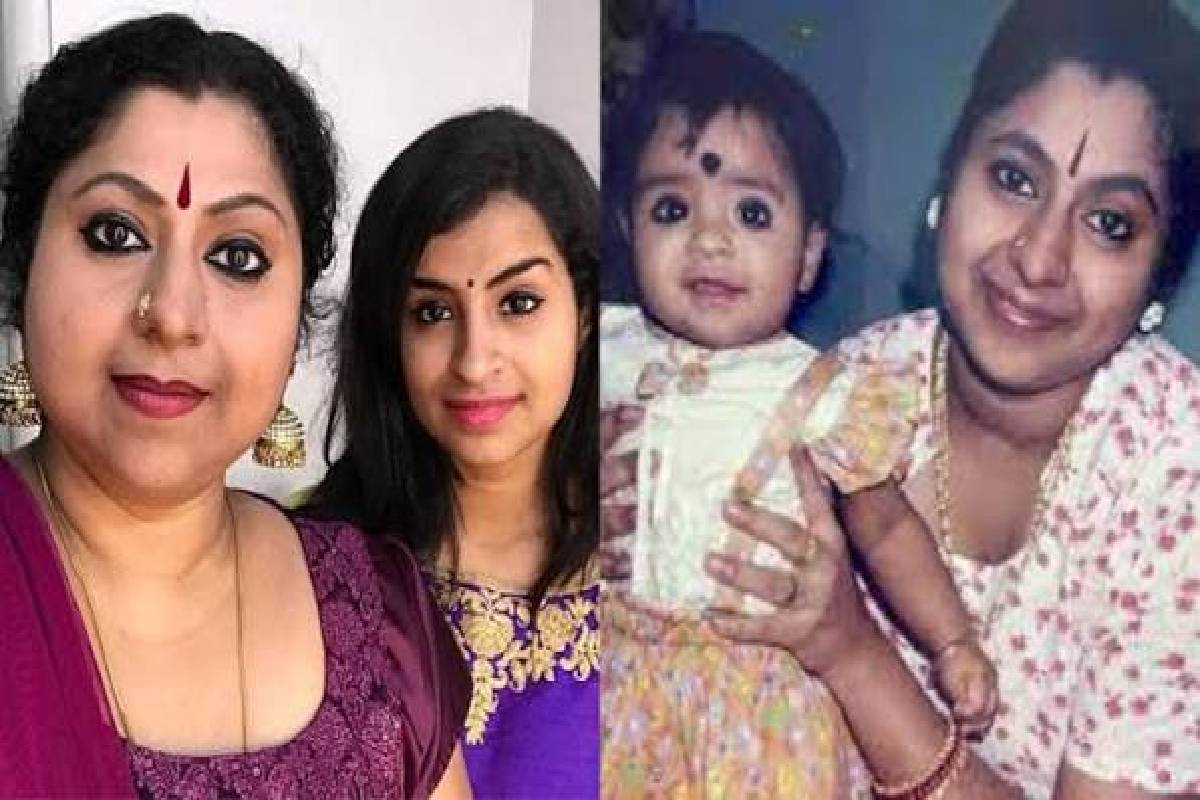 அம்மாவின் 52வது பிறந்தநாளில் சர்ப்ரைஸ் கொடுத்து நெகிழ வைத்த சிவாங்கி! வைரலாகும் வீடியோ | Super Singer Sivaangi Share Her Mom 52 Bday Video