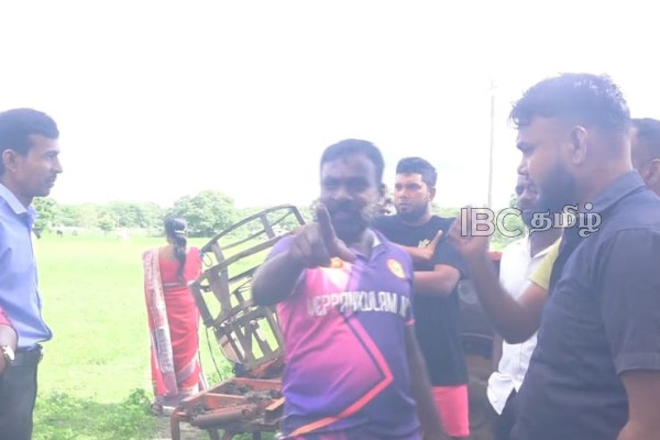 அடாத்தாக மேற்கொள்ளப்பட்ட விவசாயம்! சர்ச்சையை கிளப்பிய நடவடிக்கை | Agriculture Carried Out In An Unethical Manner