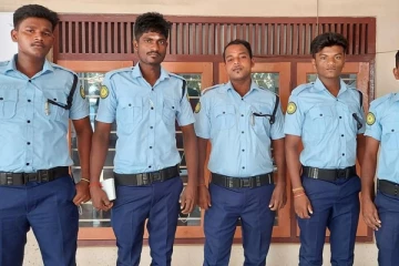 யாழ். மாநகர தமிழ் காவல் படை விடயம் ஜனாதிபதி தலைமையில் ஆராய்வு! முடிவுகள் வெளியாகவில்லை