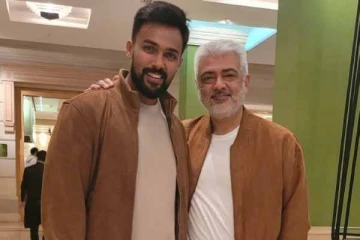 அஜர்பைஜானில் படக்குழுவுடன் வெளியே சென்றுள்ள நடிகர் அஜித்- எங்கே பாருங்க