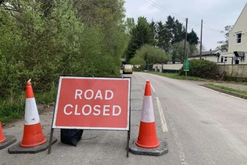 ஹப்புத்தளை வெள்ளவாய வீதி வியாரகல பகுதி தடை