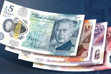 பாவனைக்கு வந்த மன்னர் சார்லஸ் கரன்சி நோட்டுகள்!