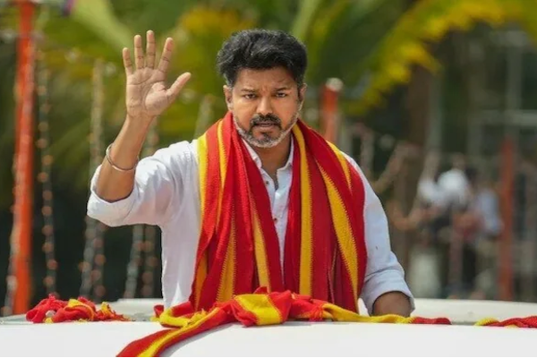 விஜய்யின் அடுத்த மக்கள் சந்திப்பு எங்கே? வெளியாக உள்ள கட்சி சின்னம் | Vijay To Announce Tvk Symbol In Next Meeting