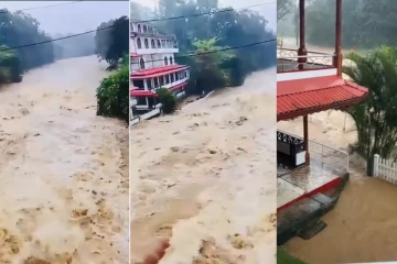 வெள்ளப் பெருக்கு அபாயம் தொடர்பில் வெளிவந்துள்ள புதிய தகவல்