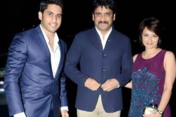 நாக சைதன்யாவை நான் வளர்க்கவில்லை!! உண்மையை உடைத்த வளர்ப்பு தாய் அமலா..