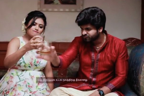 போதையில் கர்ப்பை இழந்த வெண்பா.. கர்ப்பமானதை கேட்டு வெட்கப்பட்ட ரோஹித் | Venba Shocked For Pregnant News Bharathikannamma