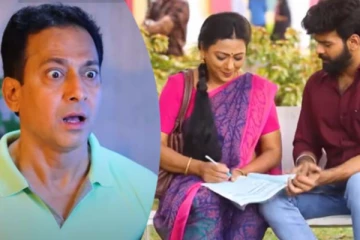 கல்லூரிக்கு செல்லும் பாக்கியா? அதிர்ச்சியில் வாயடைத்துப் போன கோபி