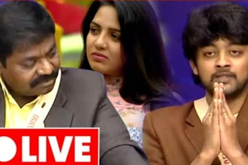 பாவனி கோபம் நியாயமா..Today Live