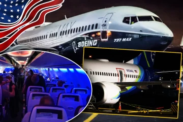 கழன்று விடும் நிலையில் Boeing 737 விமான இருக்கைகள் - பறந்த அவசர எச்சரிக்கை
