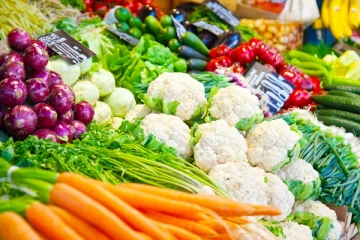 நாட்டில் மரக்கறிகளின் விலை வீழ்ச்சி