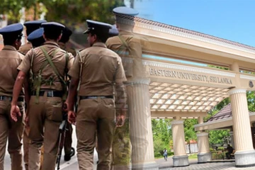 திருகோணமலை நினைவேந்தலில் பொலிஸார் அடாவடித்தனம்: எழுந்துள்ள கண்டனம்