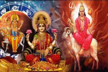 சுக்கிரனுடன் இணையும் செவ்வாய்.. பணமழையில் நனைய போகும் ராசியினர் யார் யார்னு தெரியுமா?