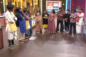 யாரும் எதிர்பார்க்காத போட்டியாளர் அவுட்! குக் வித் கோமாளியில் உறுதியான டாப் 5 லிஸ்ட் இதோ