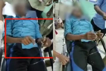 பப்ஜி விளையாட்டால் பைத்திய நிலைக்கு சென்ற சிறுவன் - வெளியான பரிதாப வீடியோ!