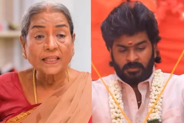 குழந்தையை முன்வைத்த அப்பத்தா விடுத்த கெடு, சேது செய்தது என்ன?... சின்ன மருமகள் சீரியல்