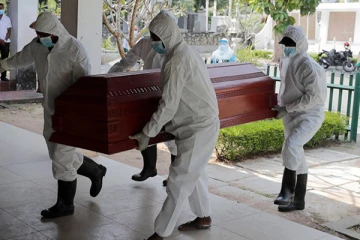 இலங்கையில் மீண்டும் தீவிரமடையும் கோவிட் தொற்று! இருவர் மரணம்