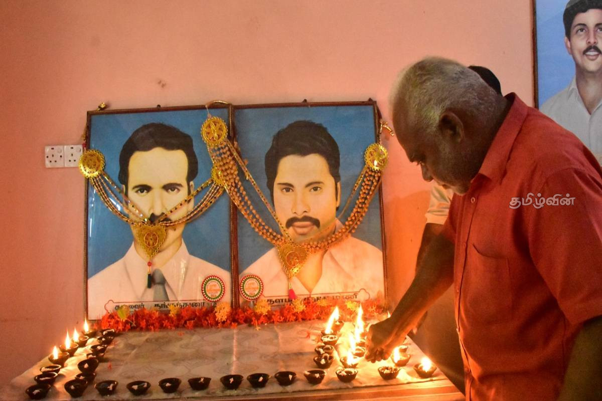 தமிழர் பகுதிகளில் 43ஆவது தமிழ் இனப்படுகொலை நினைவேந்தல் அனுஷ்டிப்பு | Tamil Genocide Commemoration Event