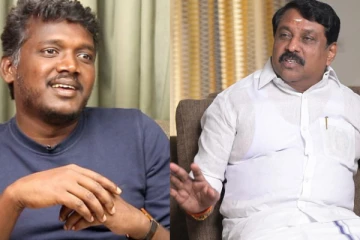 இதை படமாக்குவது சரியல்ல - மாரி செல்வராஜ் கருத்துக்கு நயினார் பதிலடி