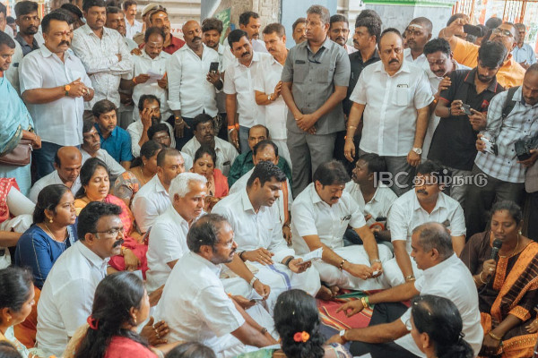 கோவை கார் வெடிப்பு; காவல்துறை துணிச்சலாக செயலாற்றி உள்ளது - அண்ணாமலை | Police Are Acting Bravely Annamalai