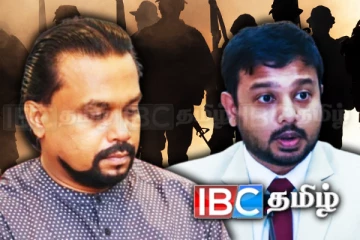 பிரதியமைச்சர் அருணுக்கும் புலிகளுக்கும் தொடர்பாம்..! புதுக்கதை புனையும் விமல்