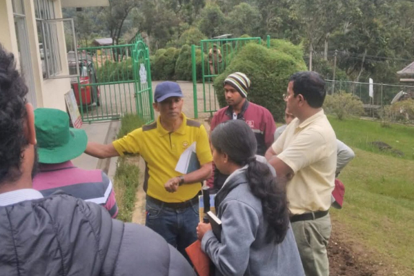 நுவரெலியா - ஹக்கல தாவரவியல் பூங்காவை மீள திறக்க நடவடிக்கை | Steps To Reopen Hakgala Botanical Garden நுவரெலியா - ஹக்கல தாவரவியல் பூங்காவை மீள திறக்க நடவடிக்கை | Steps To Reopen Hakgala Botanical Garden