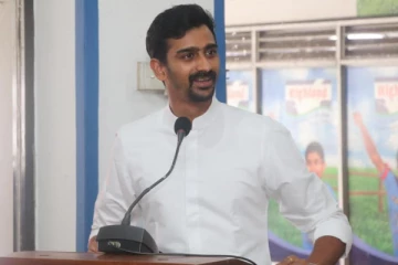 ஜீவன் தொண்டமானின் புத்தாண்டு வாழ்த்து