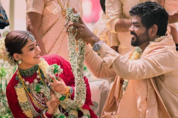 விக்னேஷ் சிவனை திருமணம் செய்ய இதுதான் காரணமா? நடிகர் சொன்ன புது ரகசியம்