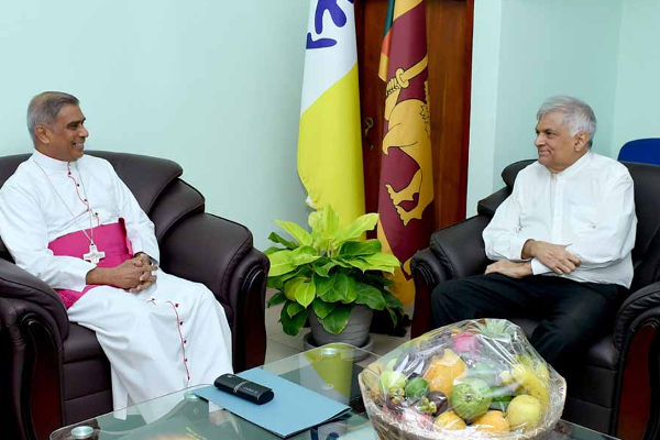ஜனாதிபதி ரணிலின் முக்கிய சந்திப்பு! | President Ranil S Important Meeting